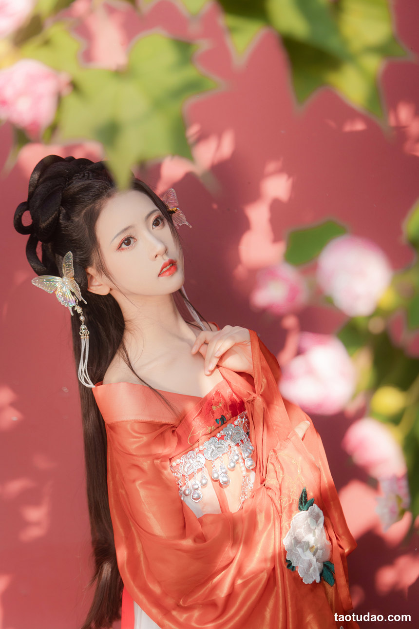 图片[4]-[YITUYU艺图语]2022.11.04 似是故人来 -林秋奈[34+1P／380MB]-绅士图