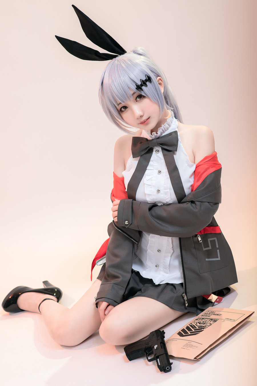 小木曾AYA少女前线 Fn-57 [20P-114MB]-绅士图
