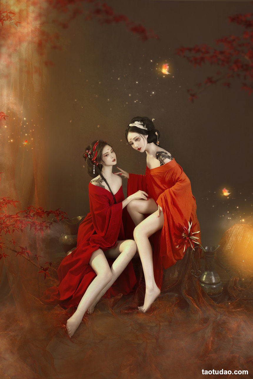 图片[4]-[YITUYU艺图语]2022.02.23 玲珑录 欣宝[21+1P／453MB]-绅士图