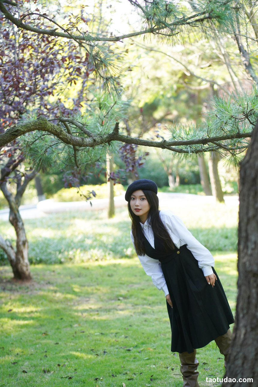 图片[3]-[YITUYU艺图语]2022.11.19 燕儿岛的秋天 旺仔[26+1P／283MB]-绅士图