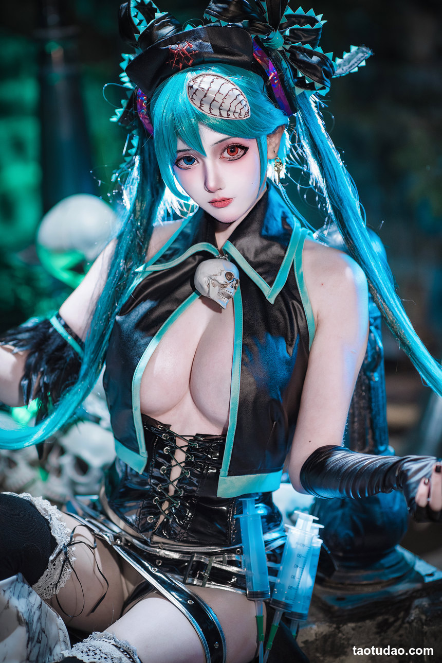 图片[2]-凛子酱 – NO.12 骸音 [27P-476MB]-绅士图