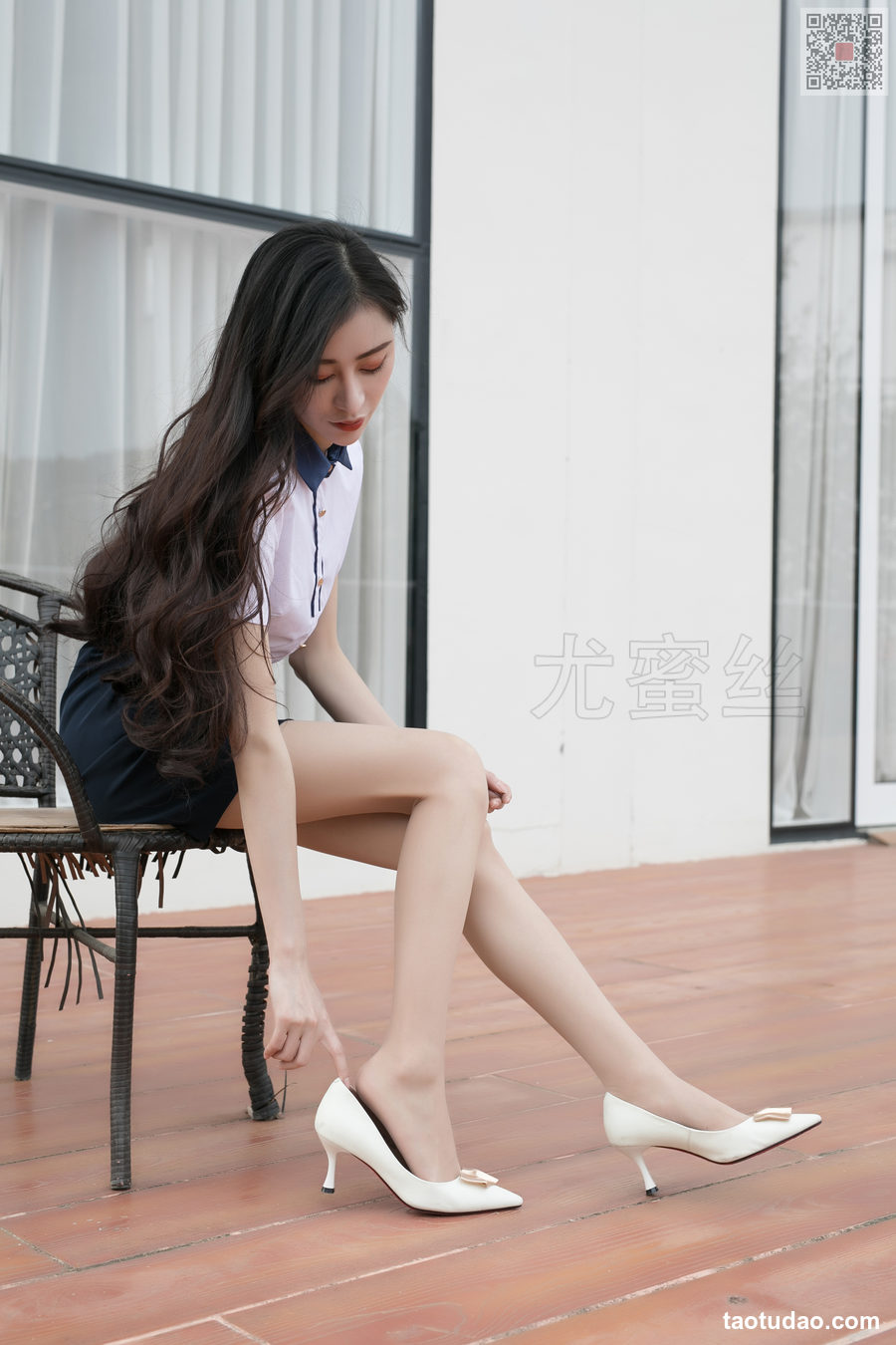 图片[4]-[尤蜜丝]穿搭写真 NO.018[77P+3V／433MB]-绅士图