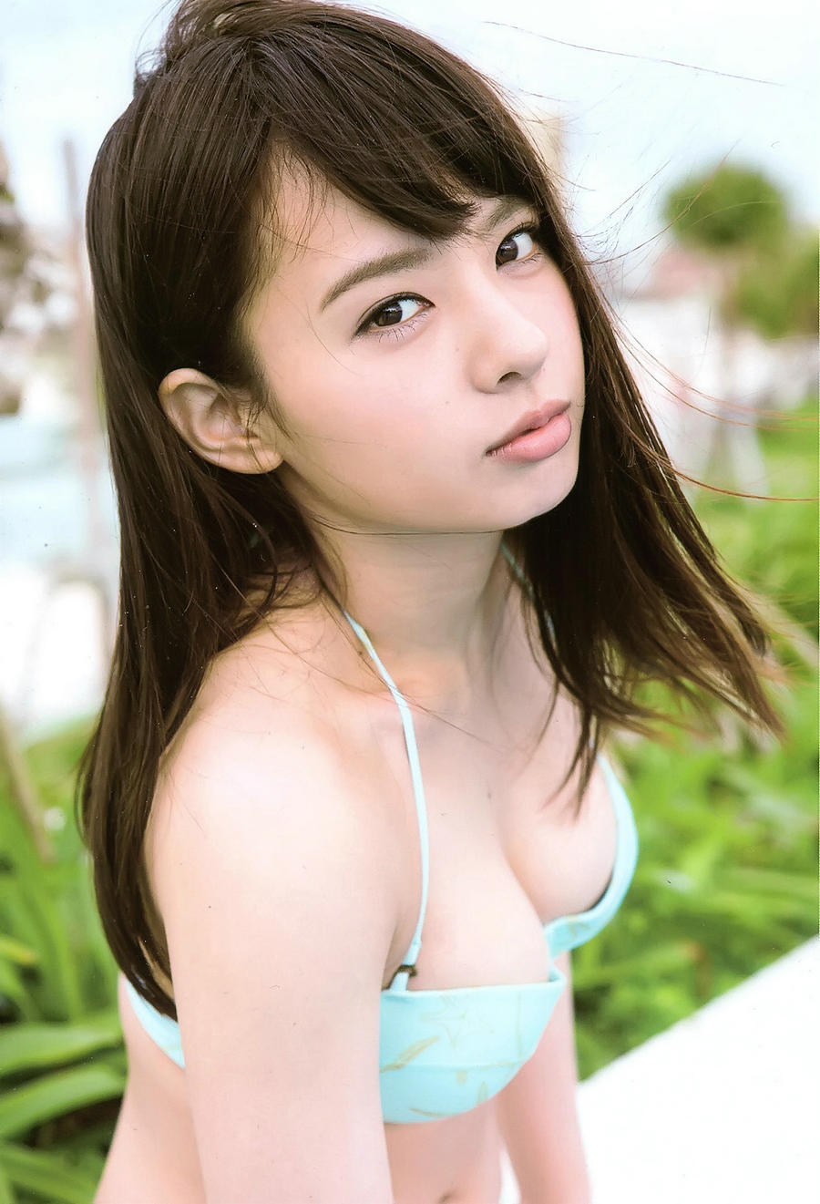 Nana Yamada 山田菜々 - 4+3=7 (SR) / 147P223MB / 日系-绅士图