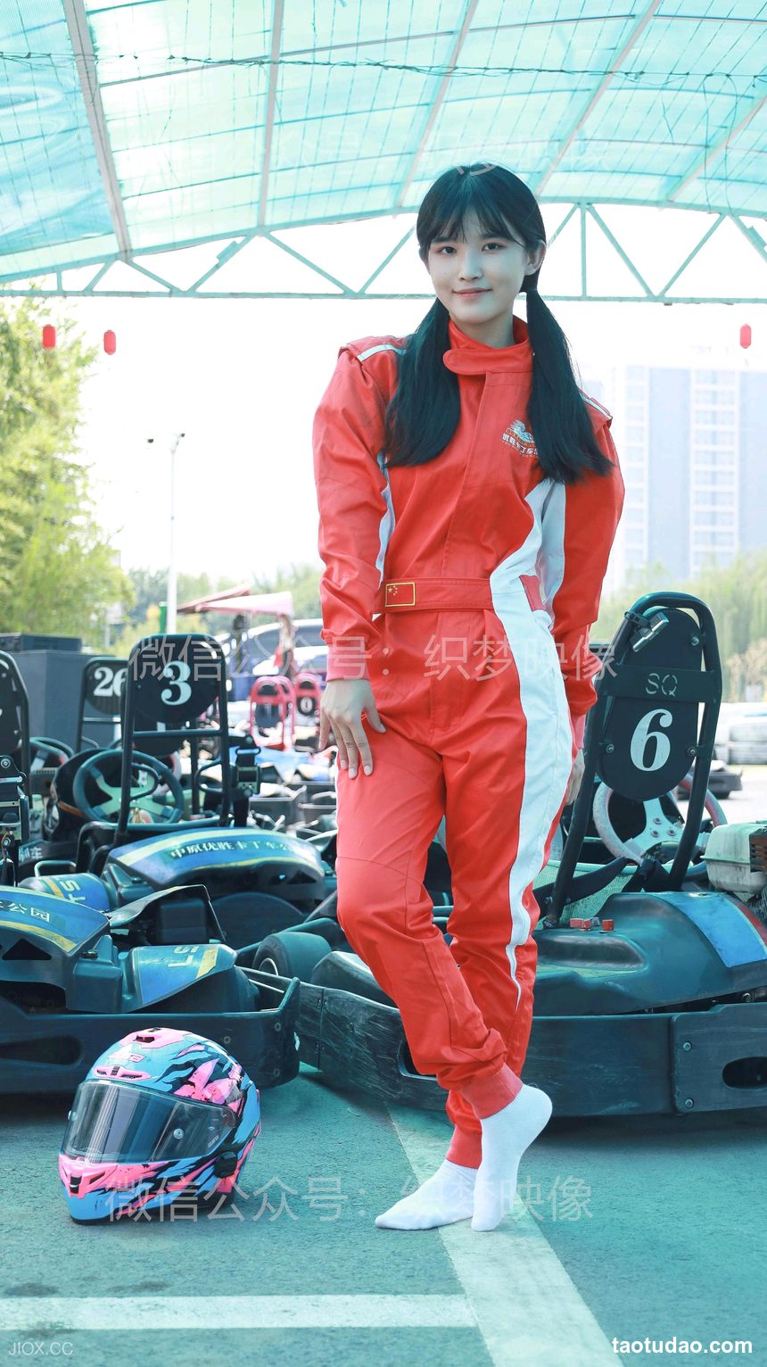 图片[3]-[织梦映像]NO.051 寻梦飞车[288P+1V／7.51GB]-绅士图