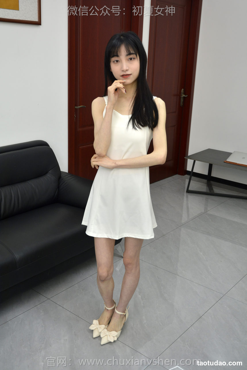 图片[3]-初夏女神 NO.233 柒柒 骨感较强[140P+1V／4.93GB]-绅士图