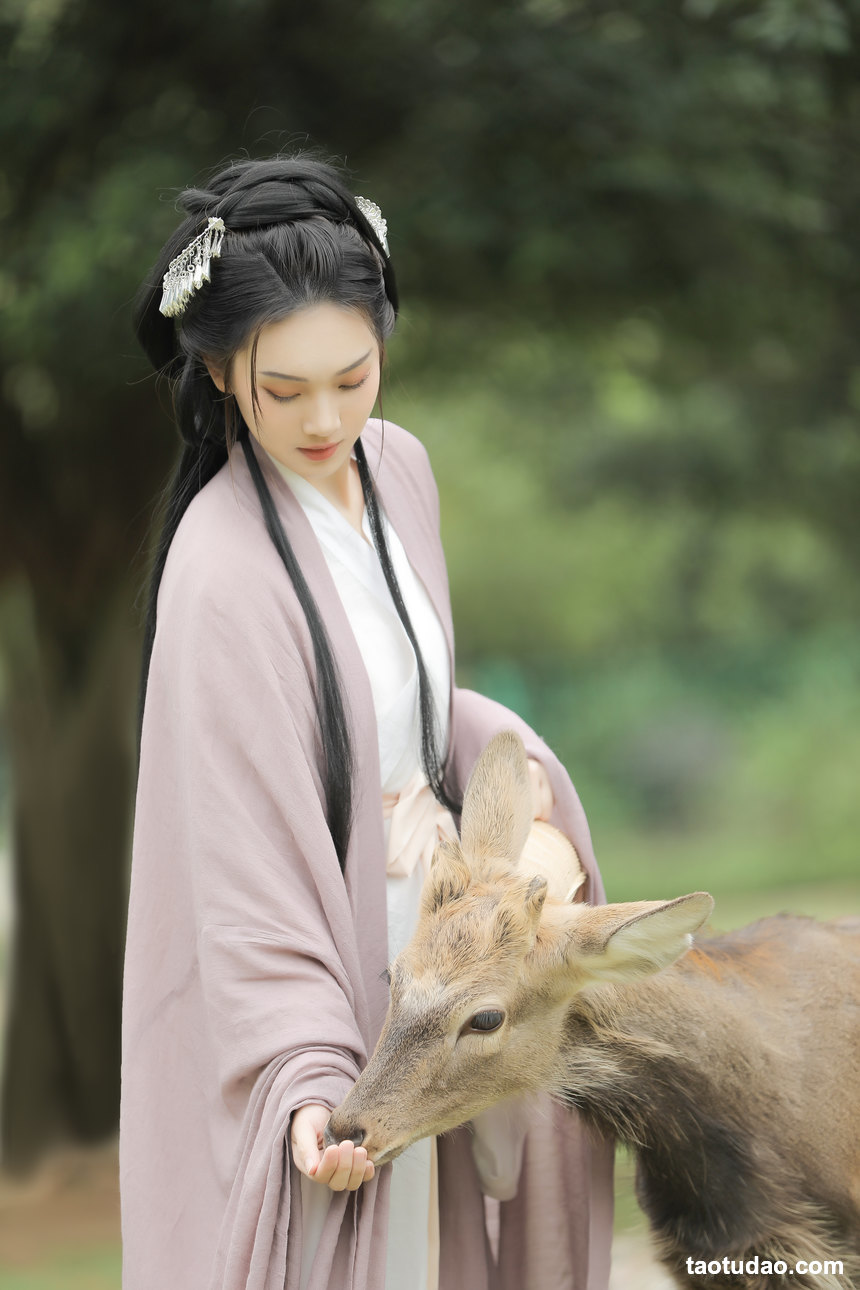 图片[4]-[YITUYU艺图语]2022.06.26 月夜歌 桓桓[43+1P／570MB]-绅士图