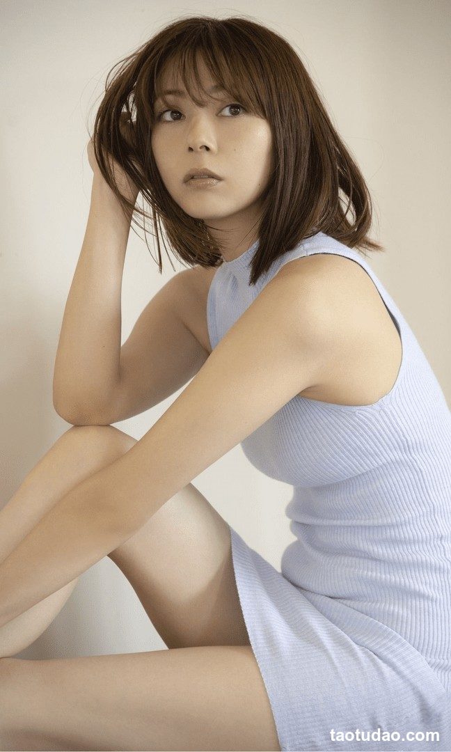 图片[4]-芳贺优里亚写真集「最高のヒロイン」-绅士图