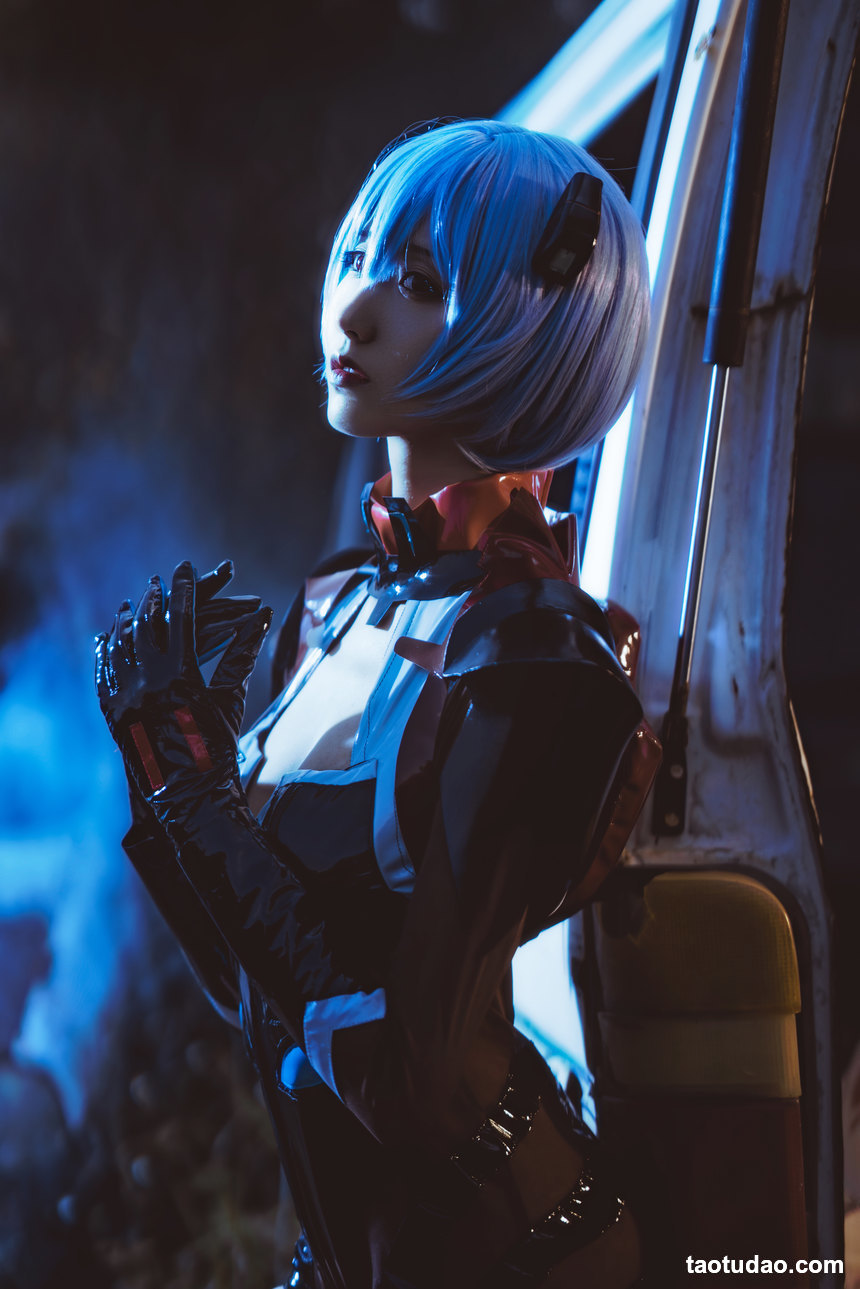 图片[3]-[YITUYU艺图语]2022.05.09 绫波丽COS 木棉棉OwO[22+1P／381MB]-绅士图