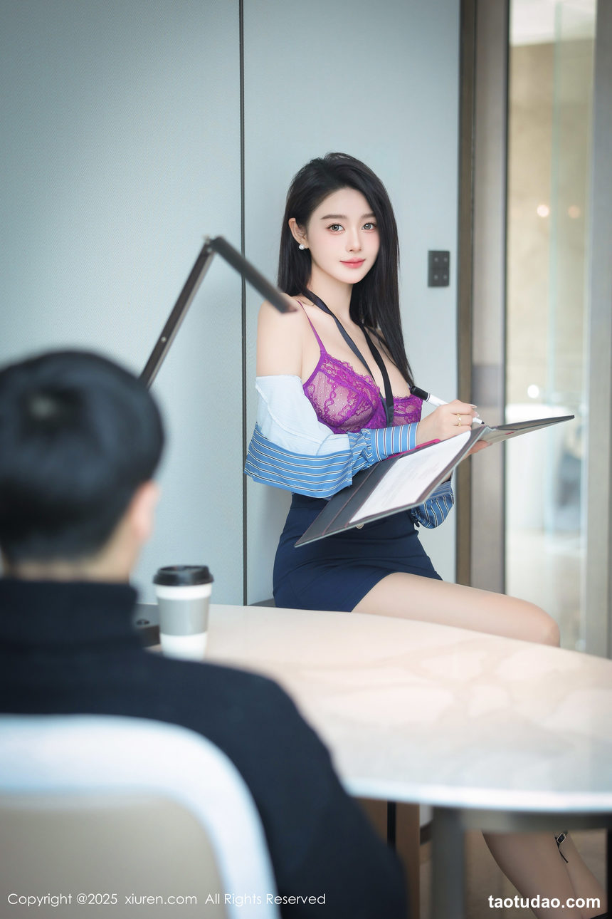 [XiuRen秀人网] 2025.02.21 No.9921 Candy糖糖 [89+1P]-绅士图