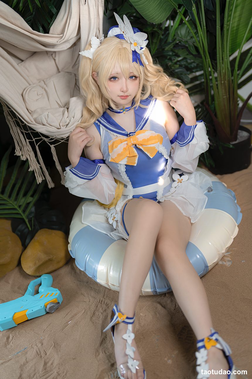 图片[4]-樱梨梨 – 芭芭拉 泳装 [30P-576MB]-绅士图