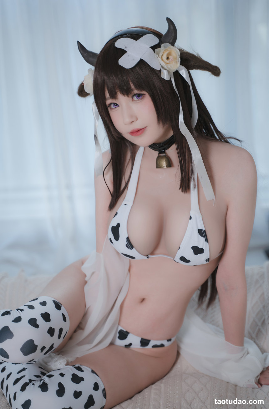 图片[3]-西园寺南哥 – NO.23 牛牛奶牛 [30P-127MB]-绅士图