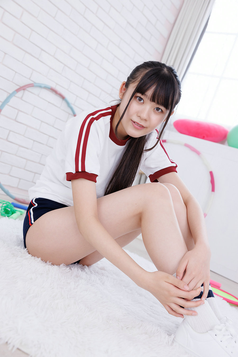 / Minisuka.tv / Rima Ozora 大空りま - Regular Gallery Photo Set 7.02 / 32P20MB / 日系-绅士图