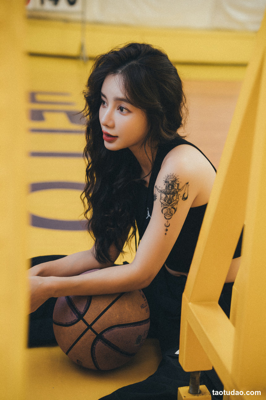 图片[3]-[YITUYU艺图语]2022.07.22 篮球宝贝 姝雯同学[27+1P／239MB]-绅士图