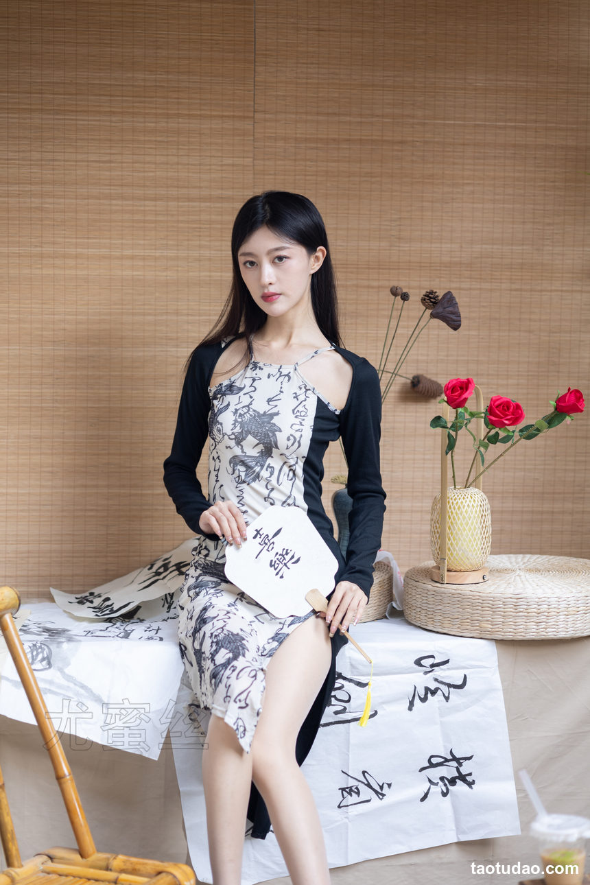 [尤蜜丝]穿搭写真 NO.126[53P／391MB]-绅士图