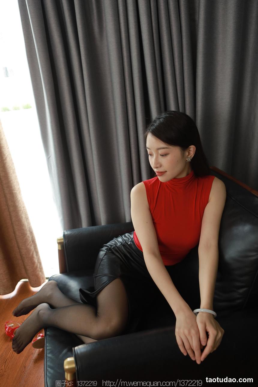 图片[4]-[IESS异思趣向] 2023.05.23 丝享家 1459 小婕《暗里红》[80P-86.9M]-绅士图