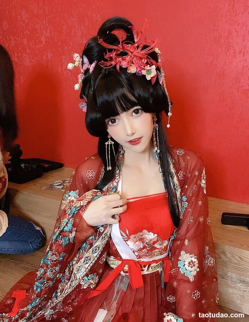 图片[2]-凛子酱 – NO.08 抚绸衣庄 [26P-79MB]-绅士图