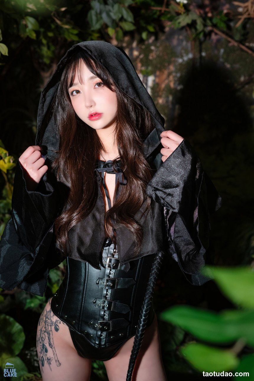 图片[3]-[BlueCake] YeEun – Tentacle Bukkake [31P-839MB]-绅士图