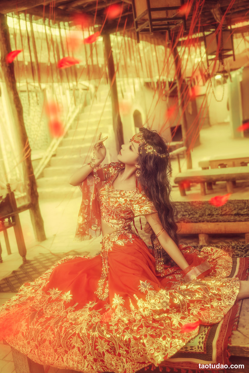 图片[4]-[YITUYU艺图语]2022.10.01 异域舞姬 -绮罗生的小苏苏-[25+1P／226MB]-绅士图