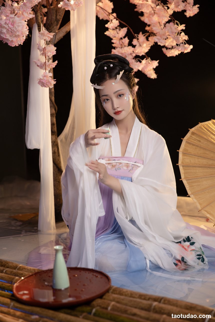 图片[2]-[YITUYU艺图语]2022.08.11 游仙 凌子兮[22+1P／271MB]-绅士图