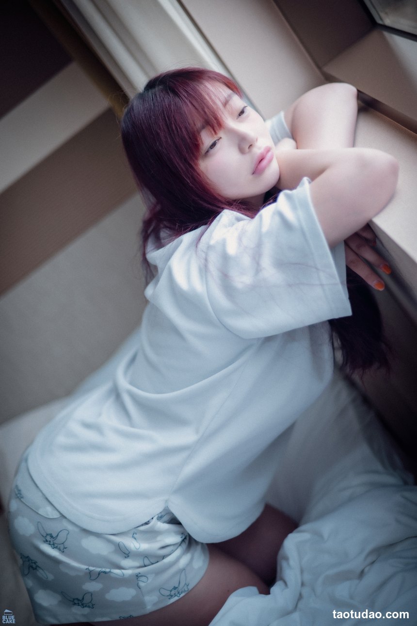 图片[3]-[BLUECAKE] Tunamayo RED & PINK  [58P-992MB]-绅士图