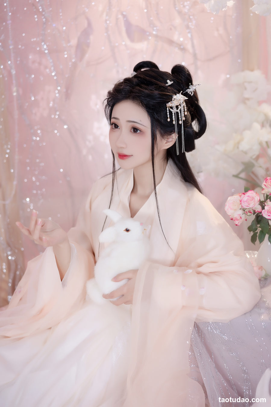 图片[2]-[YITUYU艺图语]2023.02.24 白茶清欢 绮罗生的小苏苏[26+1P／217MB]-绅士图