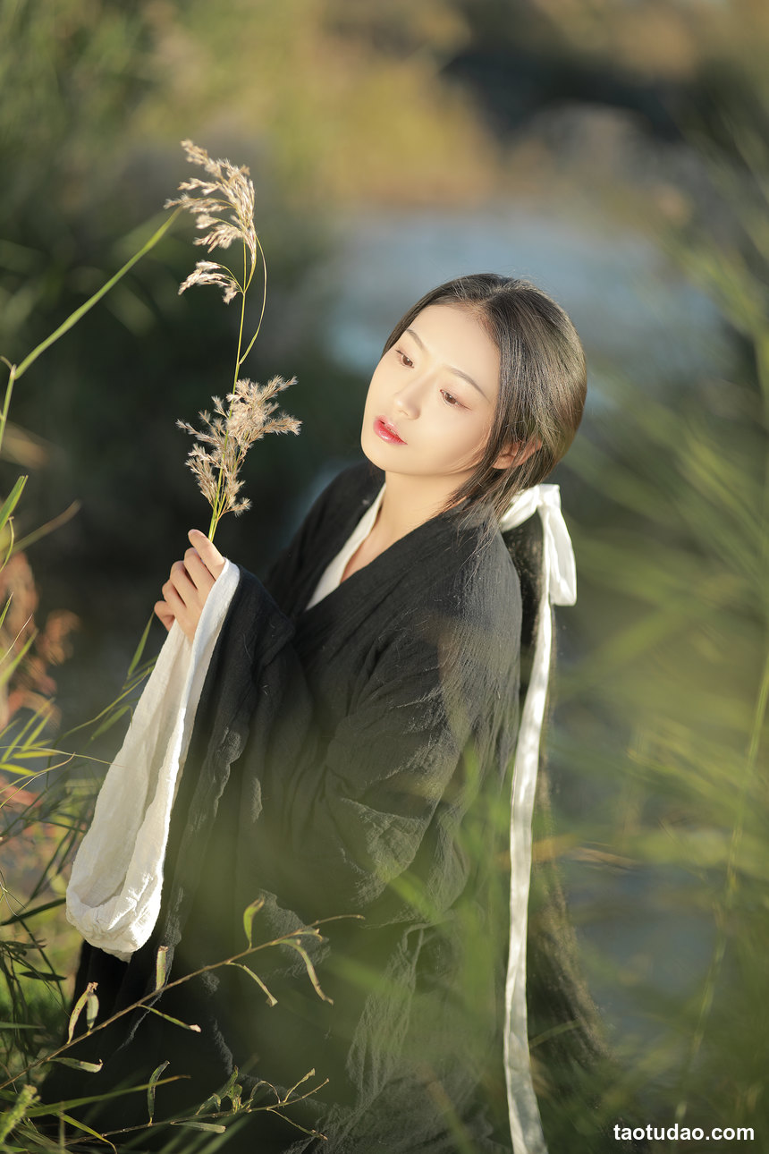 图片[2]-[YITUYU艺图语]2022.07.15 落日余晖 nya酱的铃铛铛[35+1P／594MB]-绅士图