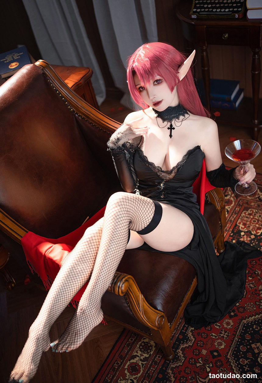 图片[3]-一千只猫薄禾 – NO.015 碧蓝航线 约克公爵[12P-33.8M]-绅士图