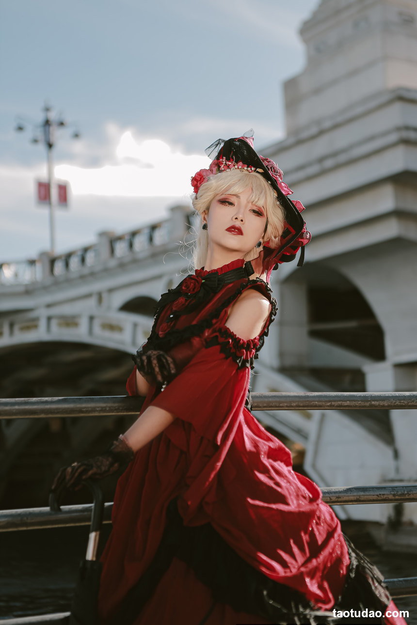 图片[4]-[YITUYU艺图语]2022.06.15 哥特式 苏苏[29+1P／285MB]-绅士图