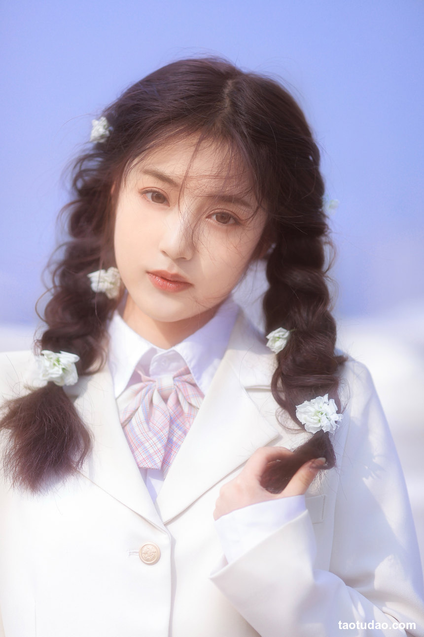 图片[3]-[YITUYU艺图语]2022.08.02 梦幻限定 jk少女 阚阚[22+1P／133MB]-绅士图