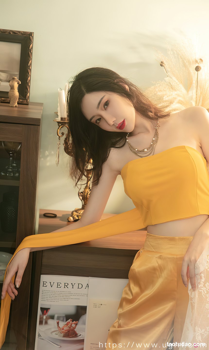 图片[4]-[Ugirls尤果网]爱尤物 2022.09.19 No.2416 萌琪琪 情行独钟 [35P]-绅士图