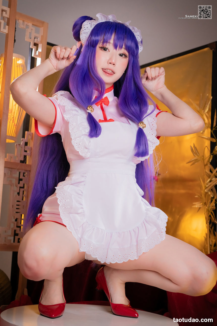 Sameki - NO.026 [Patreon] 2024年06月订阅[160P-973.1M]-绅士图