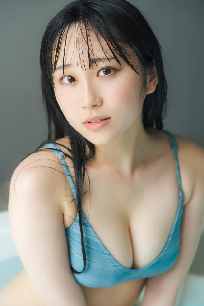 图片[3]-大白桃子　桃白　ｖｏｌ．１　ＦＲＩＤＡＹデジタル写真集-绅士图