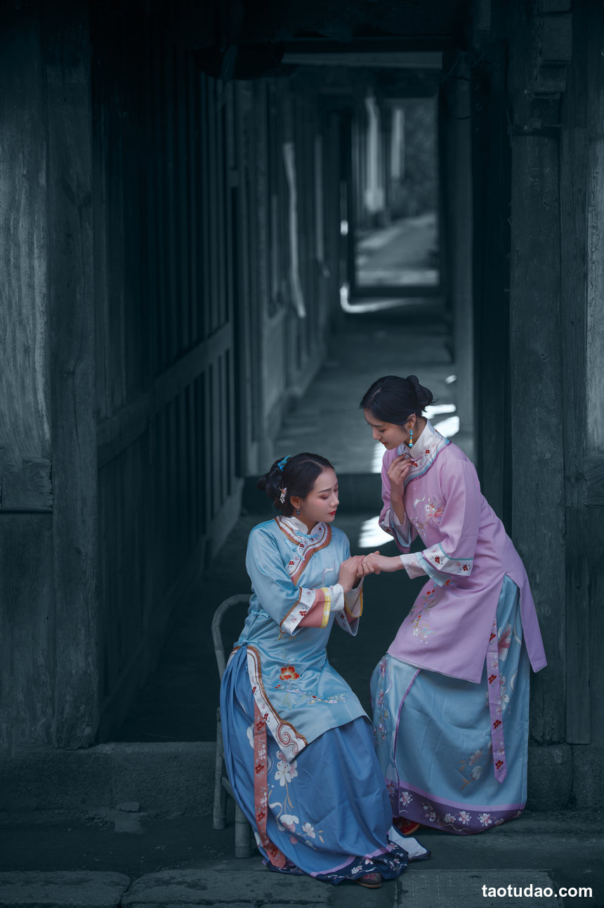 图片[3]-[YITUYU艺图语]2022.05.02 小村故事 刺猬[28+1P／310MB]-绅士图