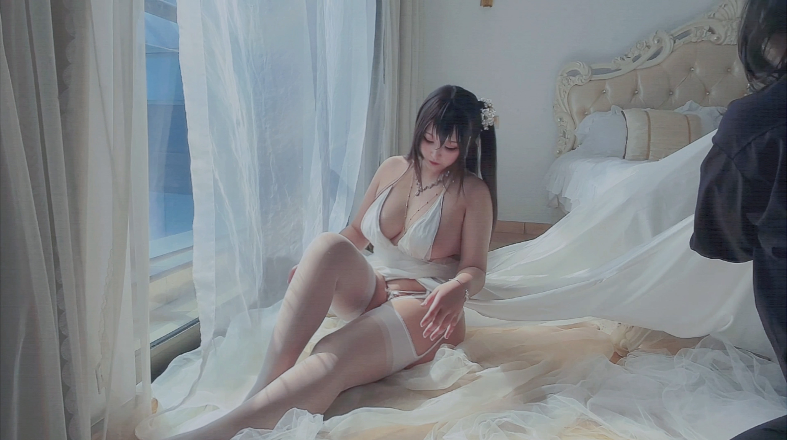 KANEKO_咔喵_Vol.027_大凤花嫁1.0_[3V-1.27GB]-绅士图