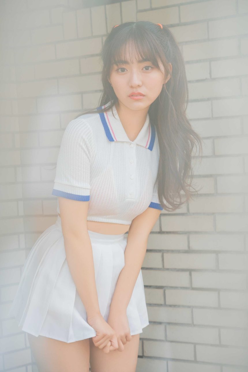 图片[3]-一ノ瀬瑠菜写真集「もしミスマガがメイドだったら！？」-绅士图