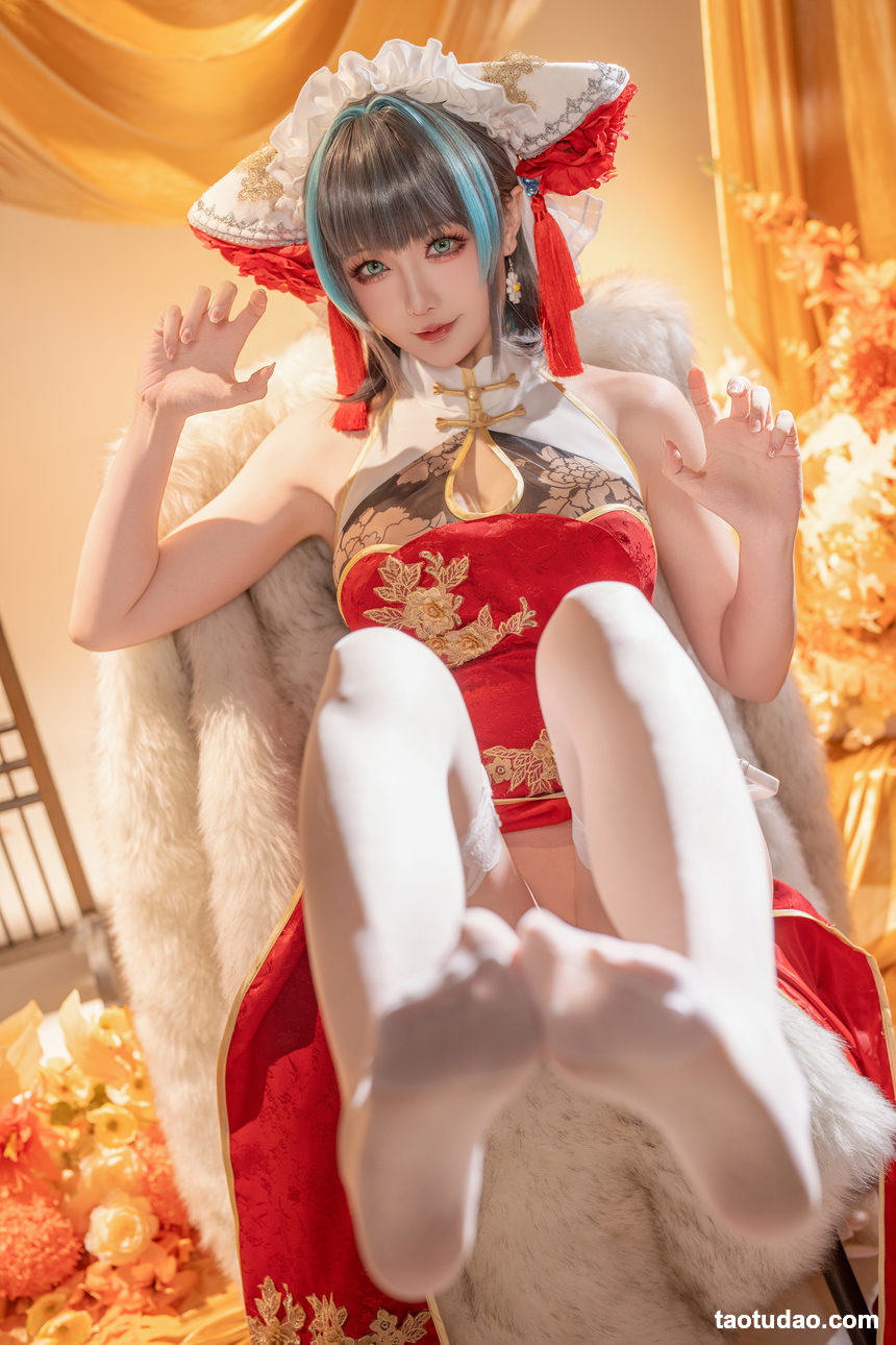 图片[2]-星之迟迟-25年2月计划D-碧蓝航线-柴郡[50P+1V-981MB]-绅士图