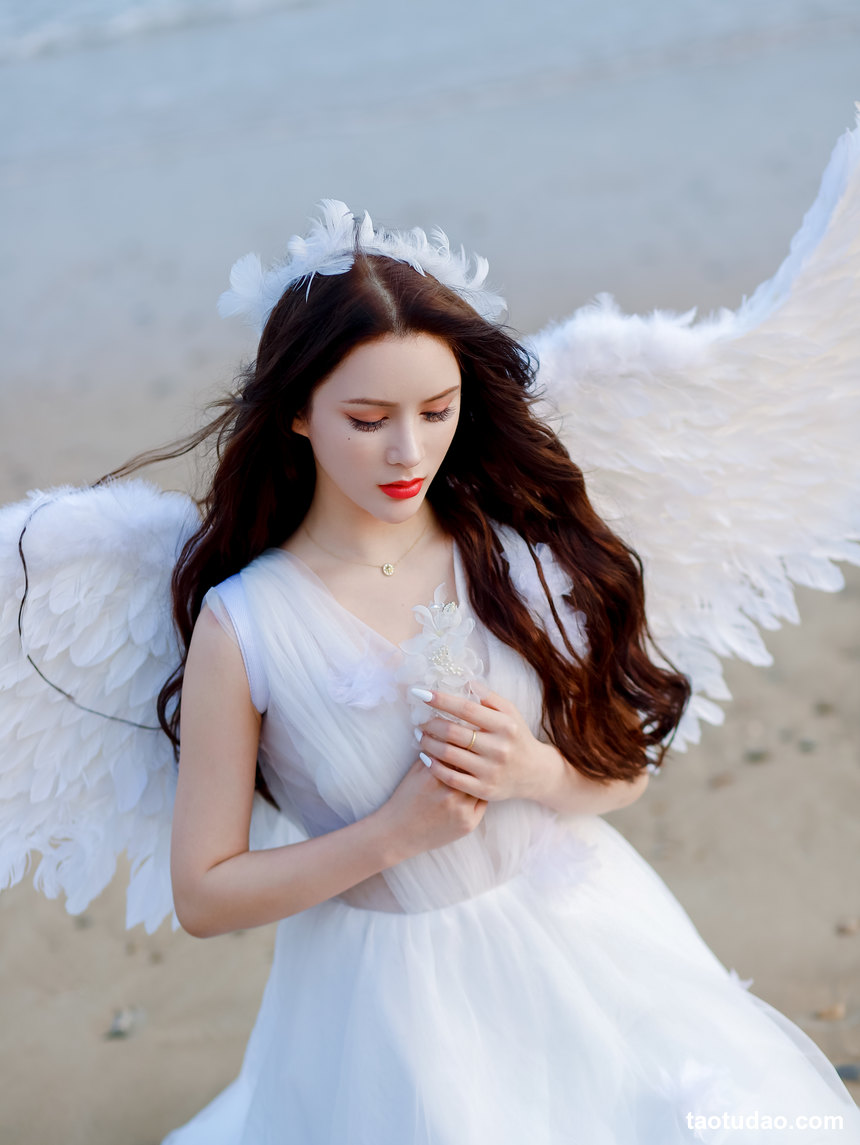 图片[4]-[YITUYU艺图语]2022.11.15 天使 梦琪[21+1P／147MB]-绅士图