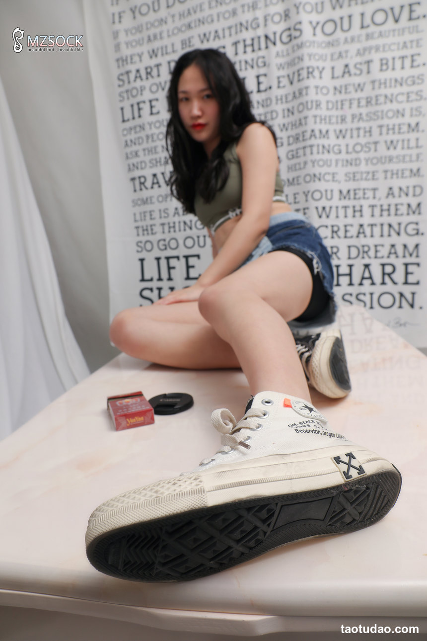 图片[2]-[MZSOCK]爱美足 NO.204 北北[81P／320MB]-绅士图