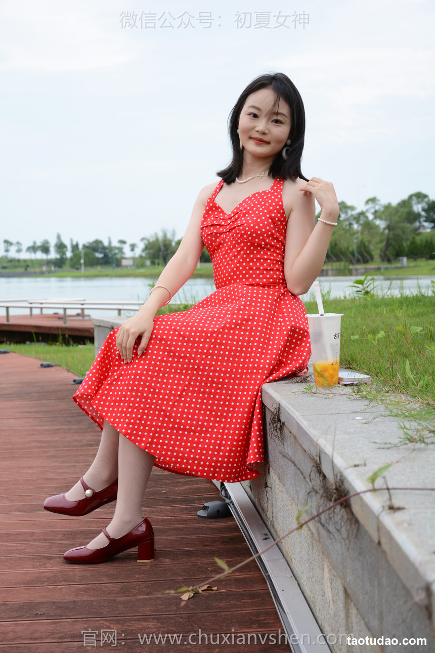 图片[3]-初夏女神 NO.253 双双 港式装扮[140P+1V／6.34GB]-绅士图