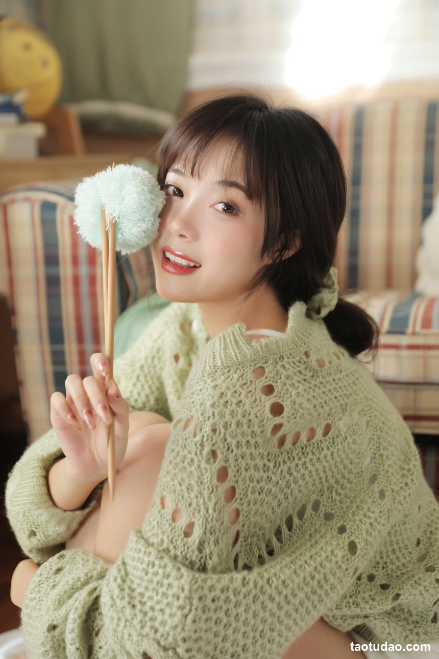 图片[4]-[YITUYU艺图语]2022.11.12 珍珠与绿闸 小薇人儿[39+1P／419MB]-绅士图