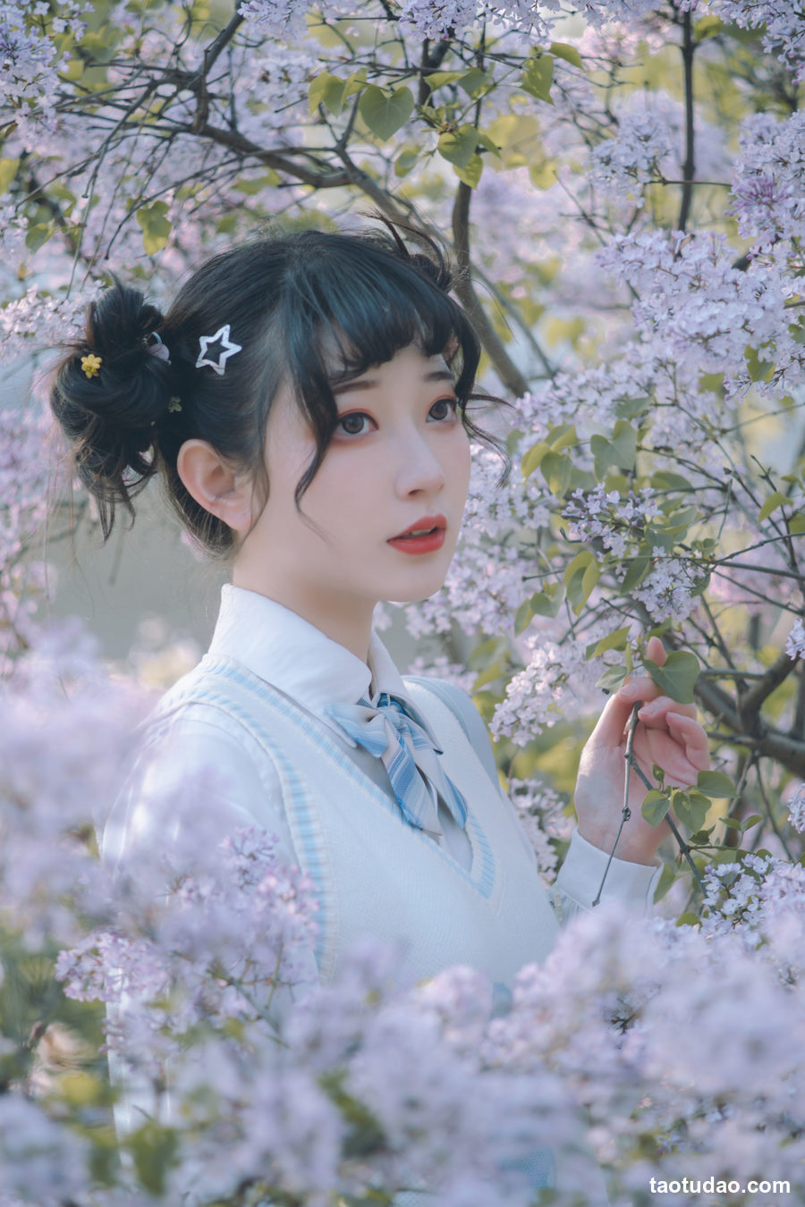 图片[4]-[YITUYU艺图语]2023.04.23 白色相簿 桃墨公子x [48+1P／412MB]-绅士图