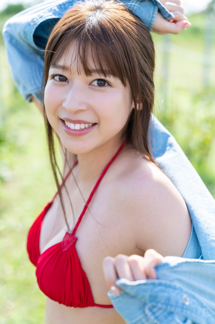 图片[4]-里仲菜月写真集「エチュード」-绅士图