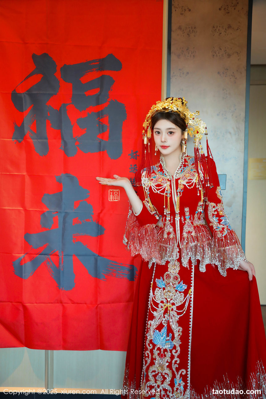 [XiuRen秀人网] 2025.01.25 No.9823 蛋蛋宝 [79+1P]-绅士图