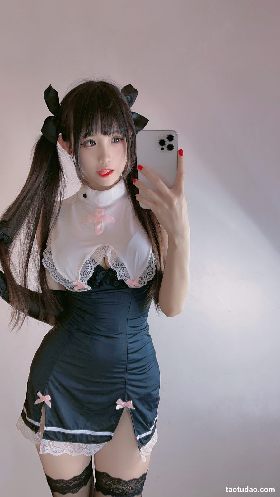 miko酱ww – 自拍系列mikoの黑丝01 [229P-1.39GB]-绅士图