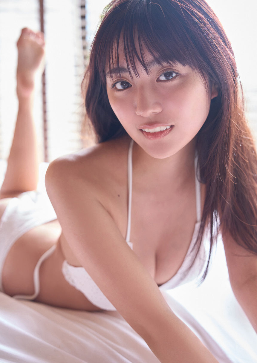 图片[4]-豊田ルナ　ルナティック スピサン グラビアフォトブック-绅士图