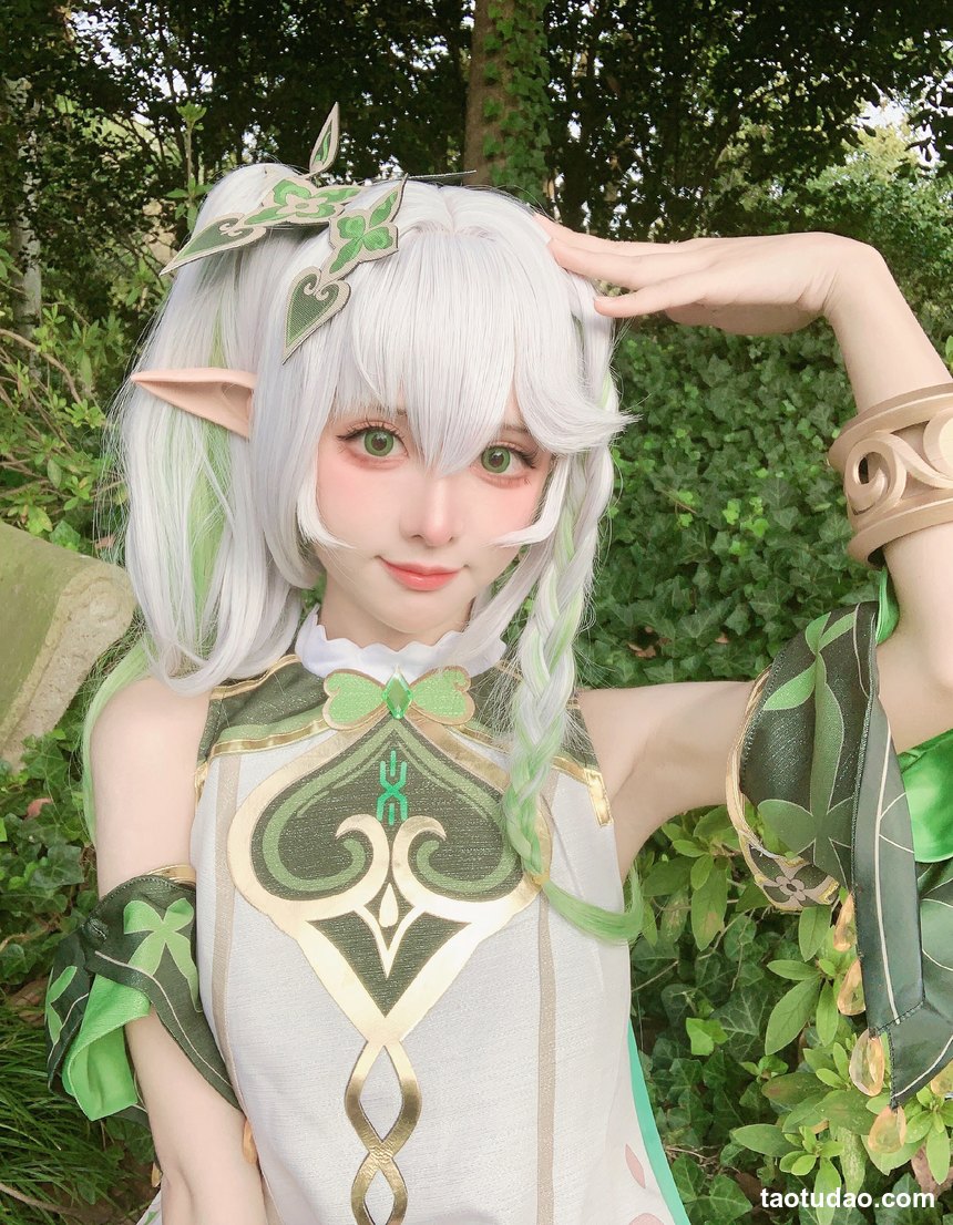 图片[3]-紫氯氯 – 纳西妲[27P／159MB]-绅士图