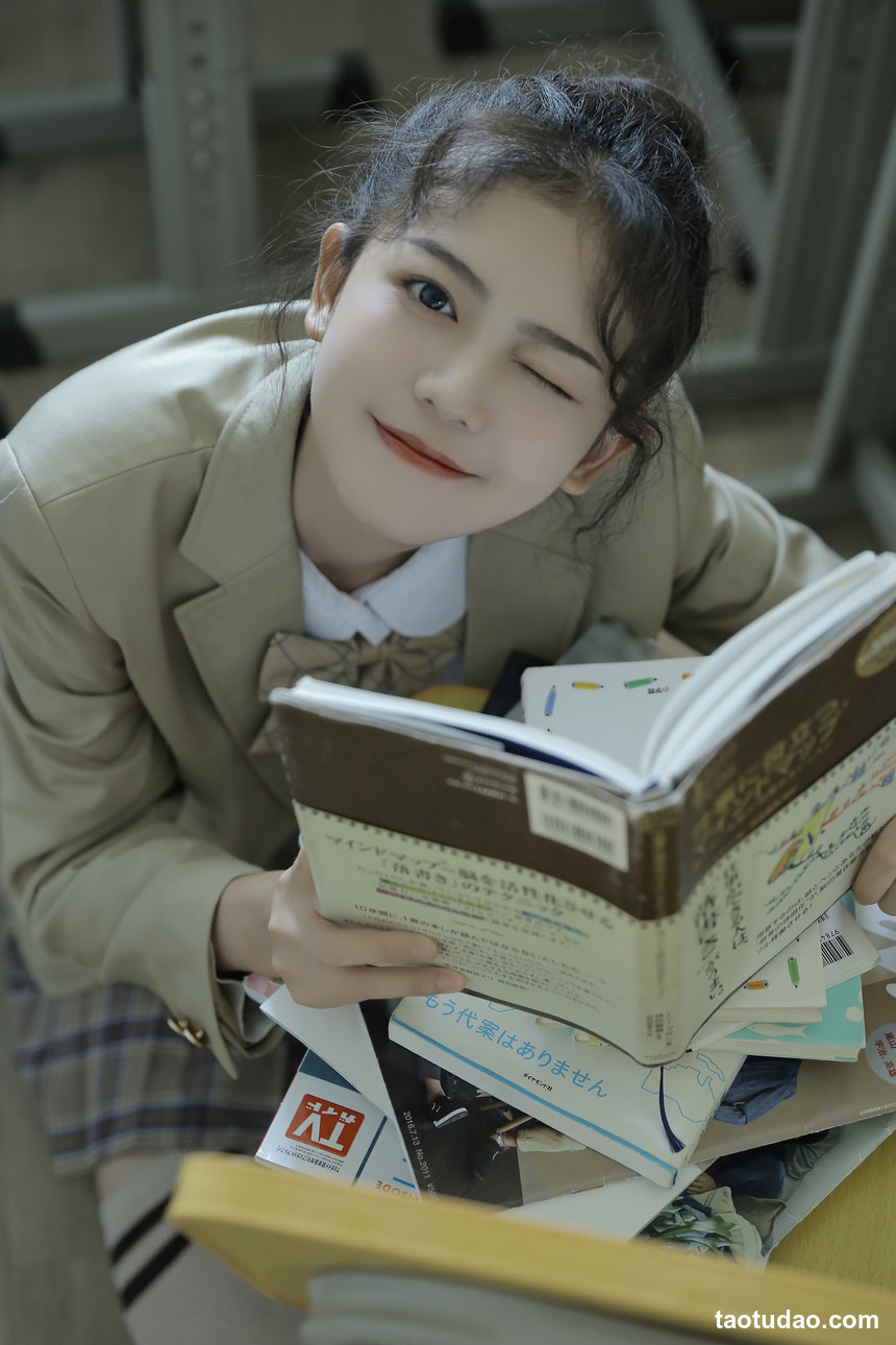 图片[3]-[YITUYU艺图语]2022.08.06 下课一起走 仙女软本人[28+1P／145MB]-绅士图