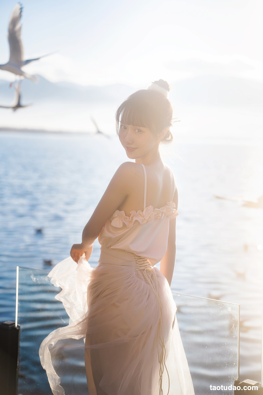 图片[2]-[YITUYU艺图语]2022.06.14 如果你也喜欢花 木棉棉OwO[47+1P／800MB]-绅士图