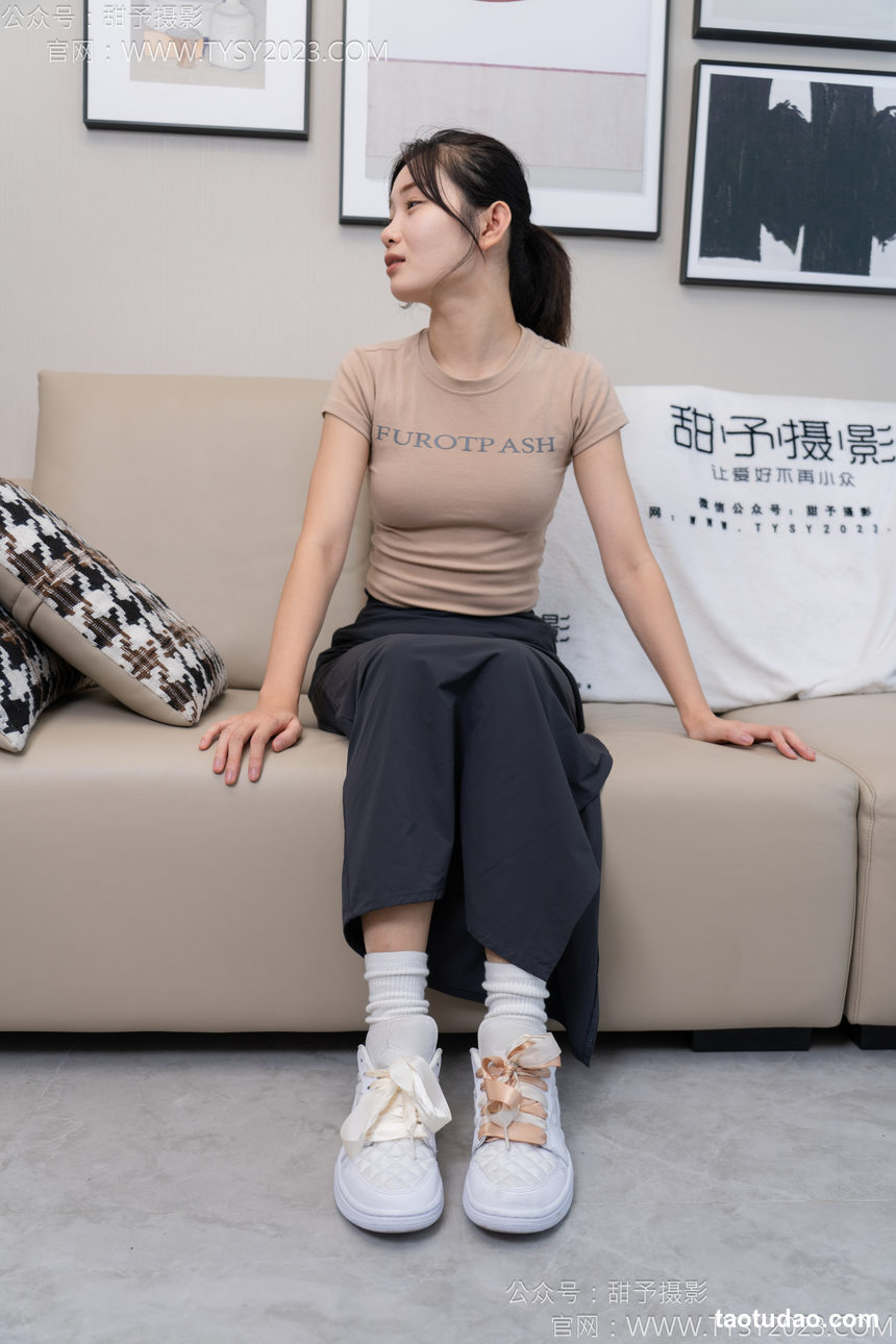 图片[4]-甜予摄影 NO.114 思思-板鞋、白棉袜 、肉丝[130P+2V／10.1GB]-绅士图