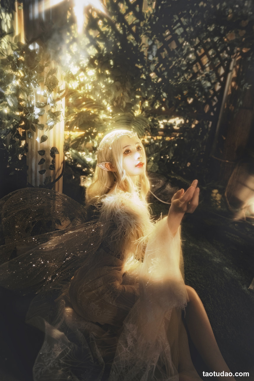 图片[4]-[YITUYU艺图语]2022.06.07 林中精灵 AAAyu阿玉[33+1P／782MB]-绅士图